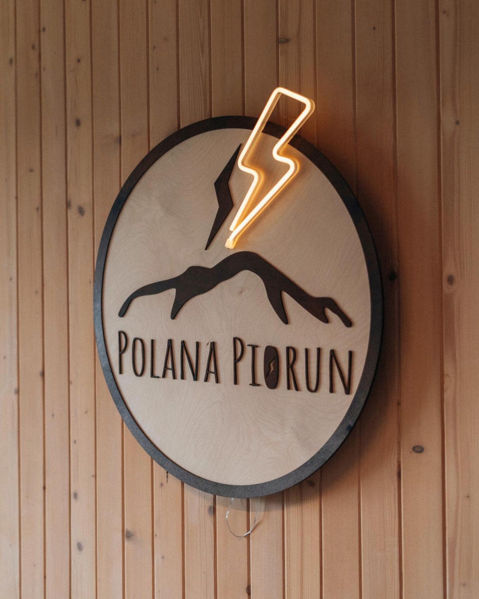 קריניצה זדרוי Polana Piorun Domki Wakacyjne W Beskidach מראה חיצוני תמונה